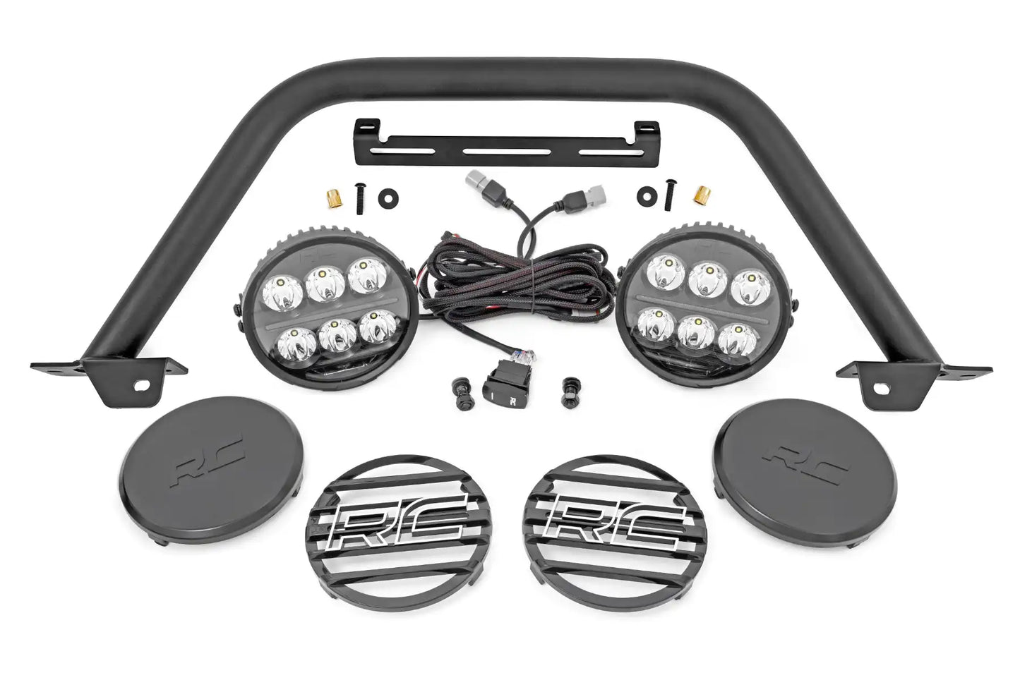 SAFARI BAR FORD BRONCO 4WD (2021-2023)