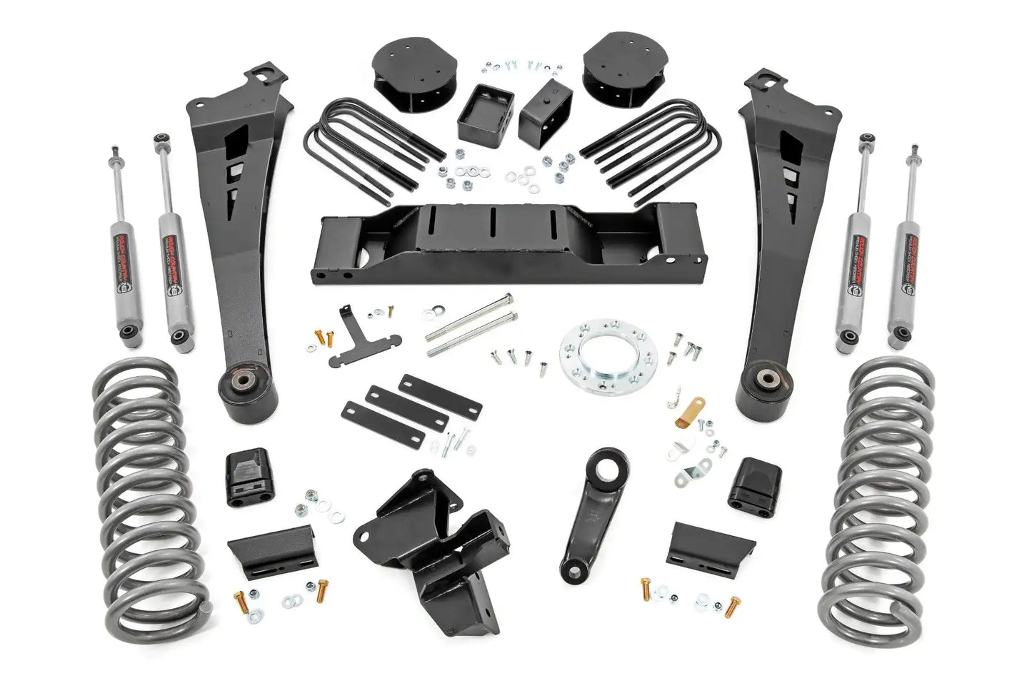 5 INCH LIFT KIT DIESEL |AISIN | RAM 3500 4WD (2019-2023)