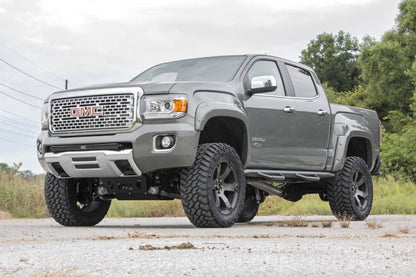 4 INCH LIFT KIT CHEVY/GMC CANYON/COLORADO (15-22)