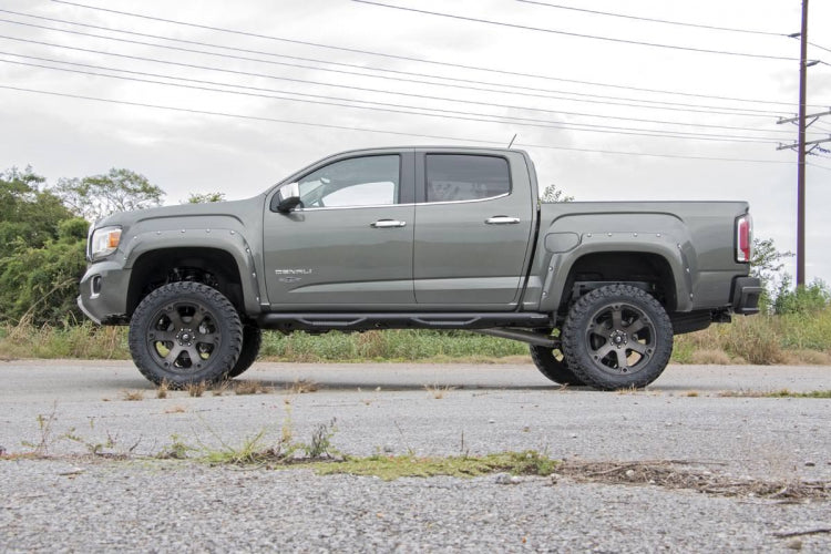 4 INCH LIFT KIT CHEVY/GMC CANYON/COLORADO (15-22)