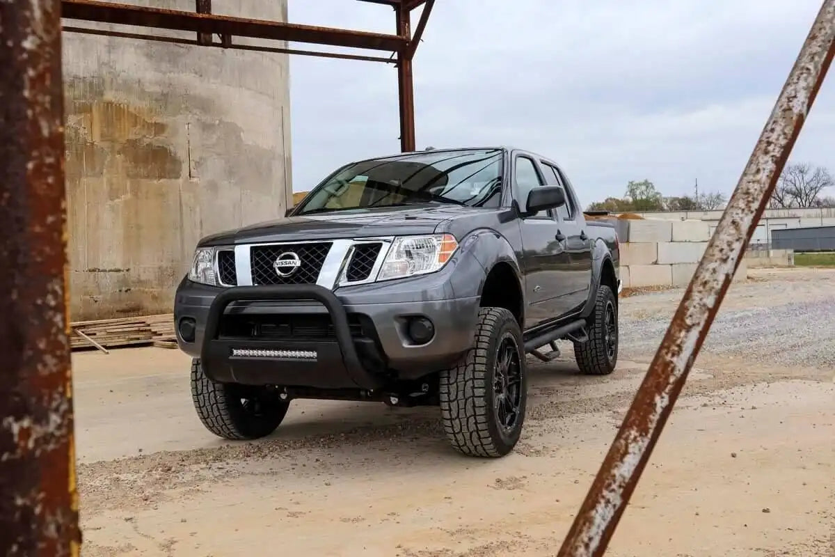 6 INCH LIFT KIT NISSAN FRONTIER 2WD/4WD (2005-2021)