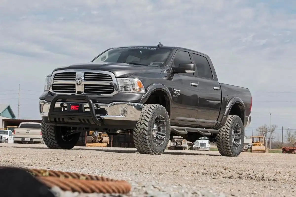 6 INCH LIFT KIT RAM 1500 4WD (2012-2018 & CLASSIC)