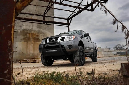 6 INCH LIFT KIT NISSAN FRONTIER 2WD/4WD (2005-2021)