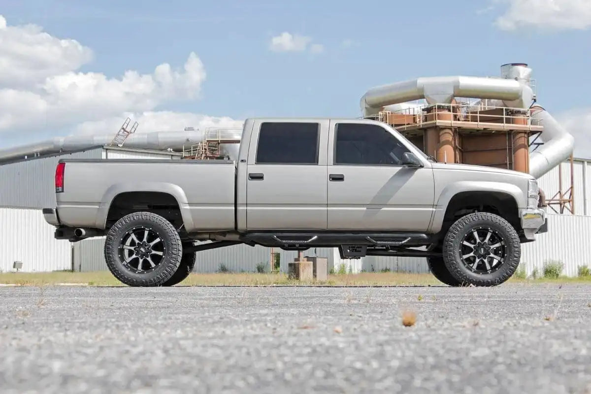 6 INCH LIFT KIT 8-LUG | CHEVY C2500/K2500 C3500/K3500 TRUCK (88-00)