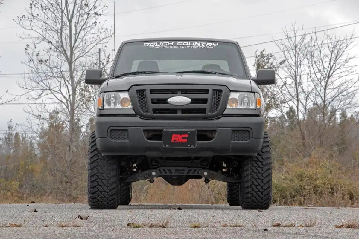 5 INCH LIFT KIT MULTIPLE MAKES & MODELS (FORD/MAZDA)