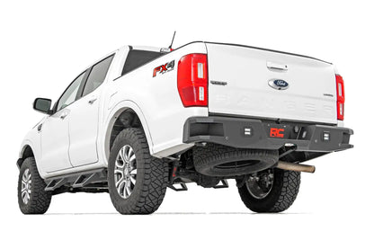 REAR BUMPER FORD RANGER 2WD/4WD (2019-2023)