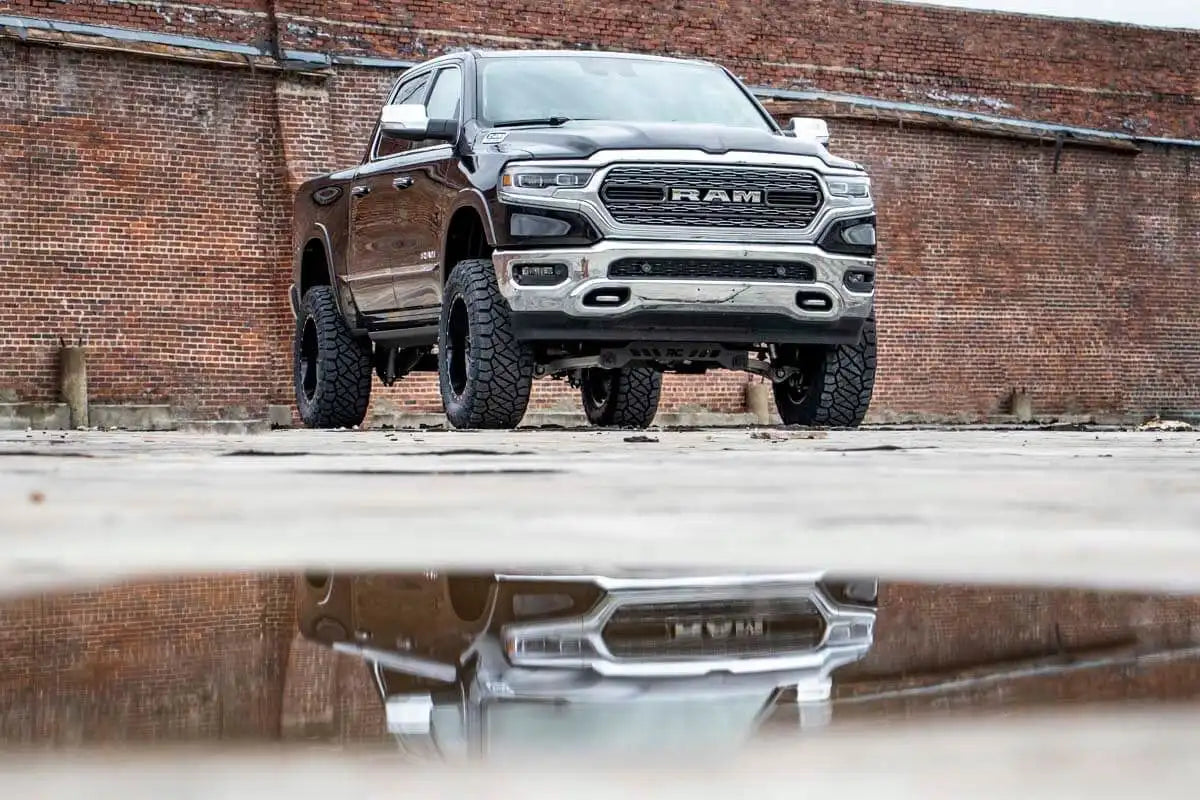 5 INCH LIFT KIT AIR RIDE | RAM 1500 4WD (2019-2023)