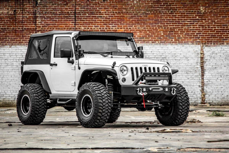 4 INCH LIFT KIT JEEP WRANGLER JK 4WD (2007-2018)