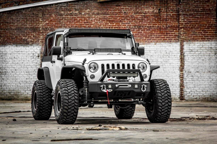 4 INCH LIFT KIT JEEP WRANGLER JK 4WD (2007-2018)