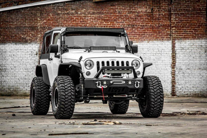 4 INCH LIFT KIT JEEP WRANGLER JK 4WD (2007-2018)