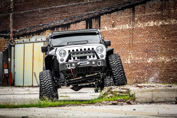 4 INCH LIFT KIT JEEP WRANGLER JK 4WD (2007-2018)