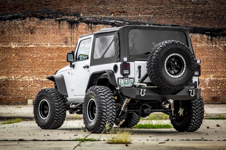 4 INCH LIFT KIT JEEP WRANGLER JK 4WD (2007-2018)