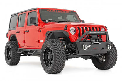 4 INCH LIFT KIT JEEP WRANGLER JL 4WD (2018-2023)