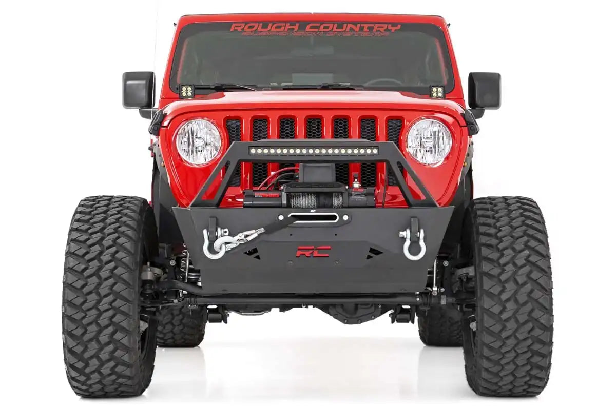 6 INCH LIFT KIT JEEP WRANGLER JL 4WD (2018-2023)