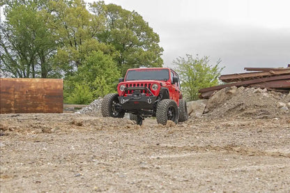 6 INCH LIFT KIT JEEP WRANGLER JL 4WD (2018-2023)