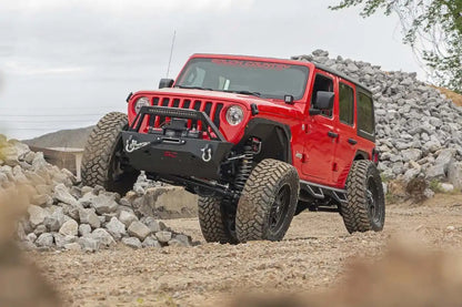 6 INCH LIFT KIT JEEP WRANGLER JL 4WD (2018-2023)