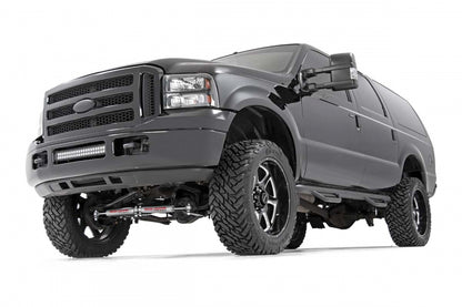 2 INCH LEVELING KIT LEAF BLOCK | FORD EXCURSION 4WD (2000-2005)