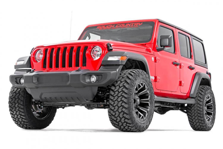 2.5 INCH LIFT KIT JEEP WRANGLER JL 4WD (18-23)