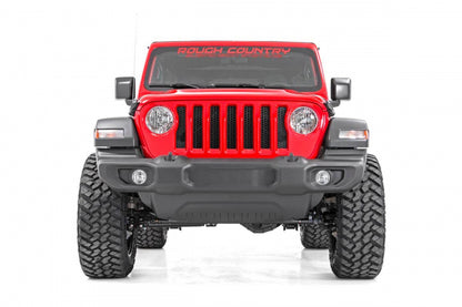 2.5 INCH LIFT KIT JEEP WRANGLER JL 4WD (2018-2023)