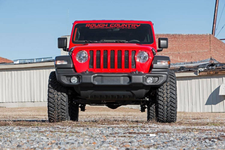 2.5 INCH LIFT KIT JEEP WRANGLER JL 4WD (2018-2023)