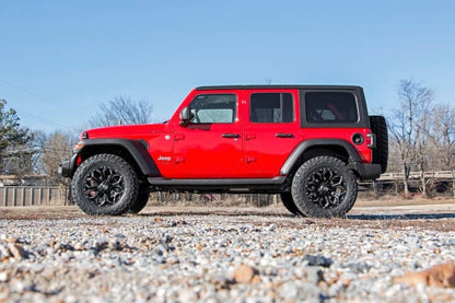 2.5 INCH LIFT KIT JEEP WRANGLER JL 4WD (18-23)