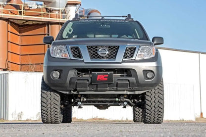 6 INCH LIFT KIT NISSAN FRONTIER 2WD/4WD (2005-2021)