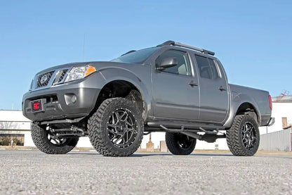 6 INCH LIFT KIT NISSAN FRONTIER 2WD/4WD (2005-2021)