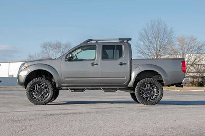 6 INCH LIFT KIT NISSAN FRONTIER 2WD/4WD (2005-2021)