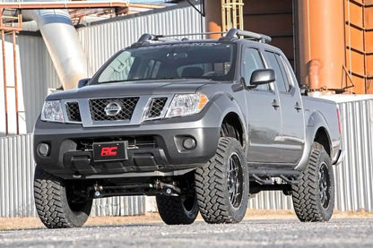 6 INCH LIFT KIT NISSAN FRONTIER 2WD/4WD (2005-2021)