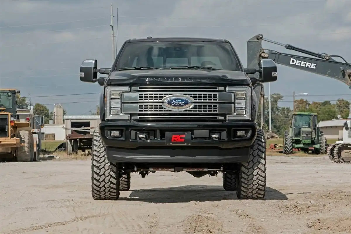 6 INCH LIFT KIT FORD SUPER DUTY 4WD (2017-2022)