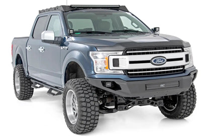 FRONT BUMPER HIGH CLEARANCE | SKID PLATE | FORD F-150 (18-20)