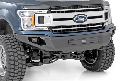 FRONT BUMPER HIGH CLEARANCE | SKID PLATE | FORD F-150 (18-20)