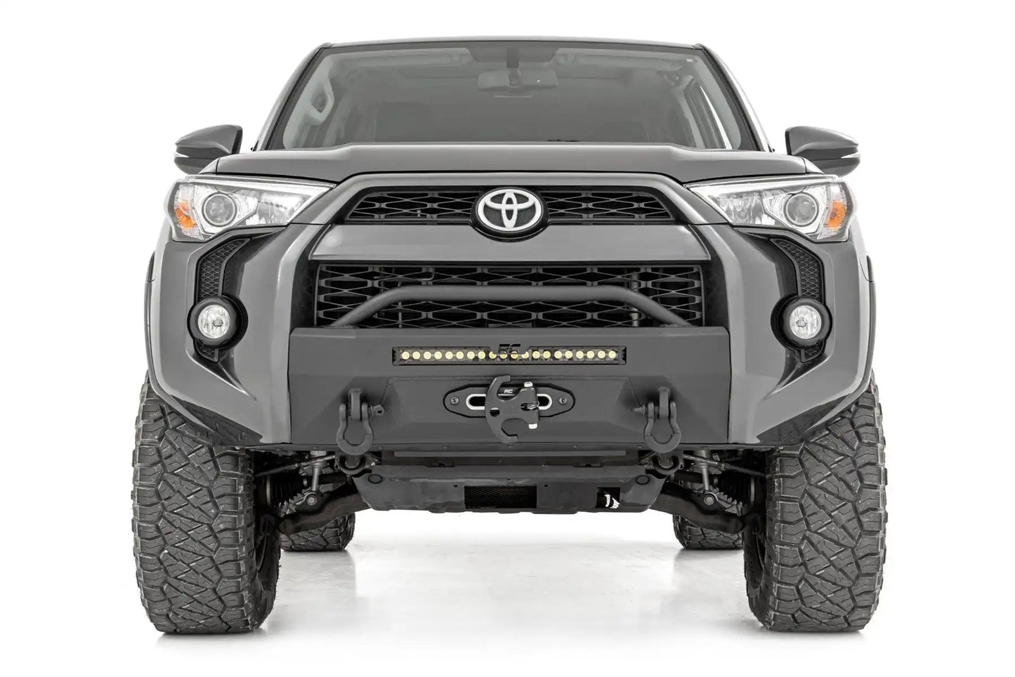 FRONT BUMPER TOYOTA 4RUNNER 2WD/4WD (2014-2023)