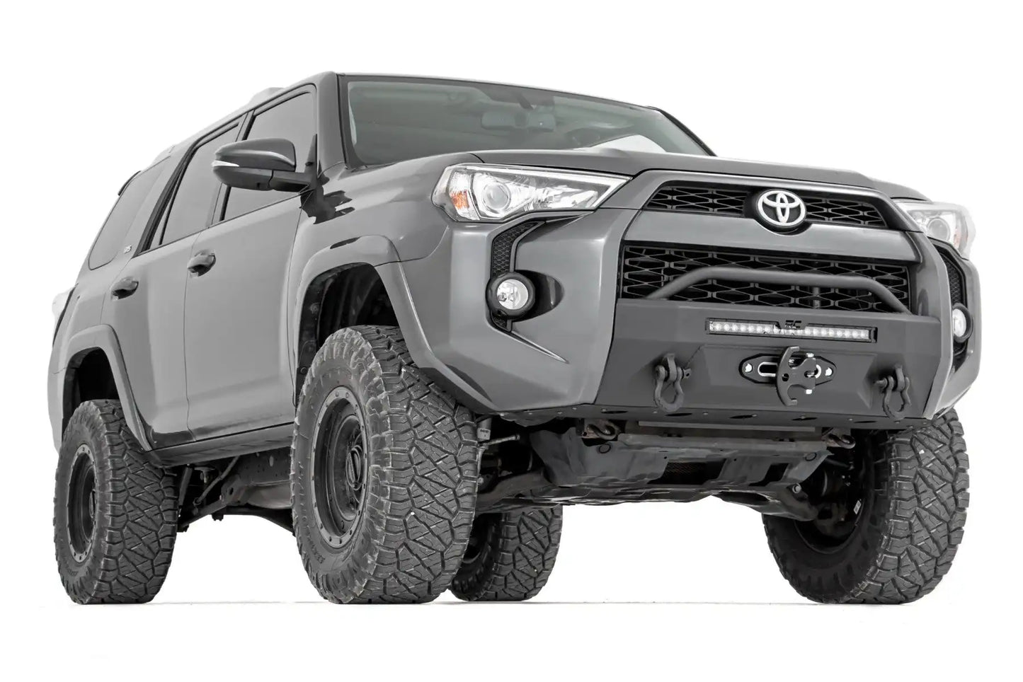 FRONT BUMPER TOYOTA 4RUNNER 2WD/4WD (2014-2023)