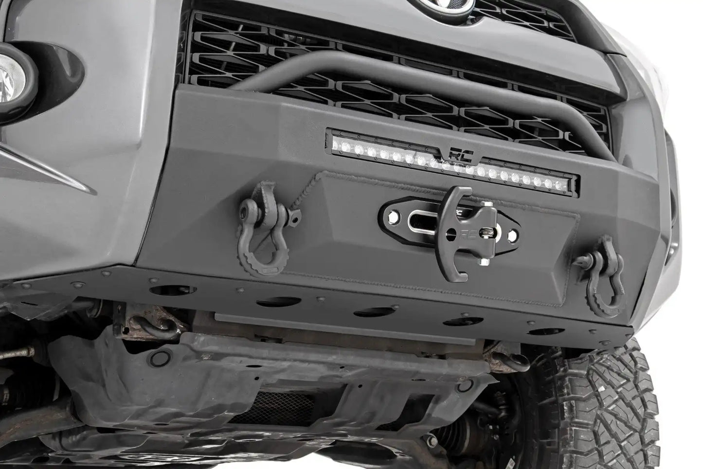 FRONT BUMPER TOYOTA 4RUNNER 2WD/4WD (2014-2023)