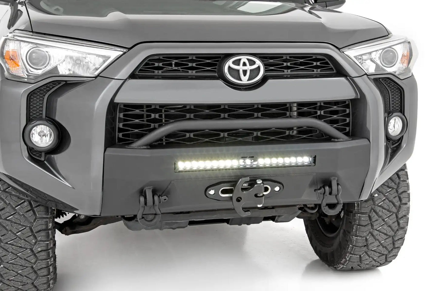 FRONT BUMPER TOYOTA 4RUNNER 2WD/4WD (2014-2023)