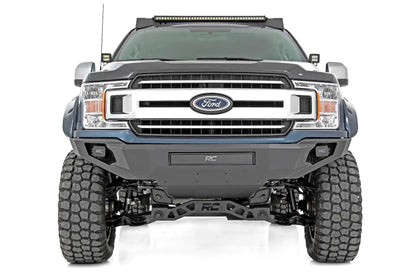 FRONT BUMPER HIGH CLEARANCE | SKID PLATE | FORD F-150 (18-20)