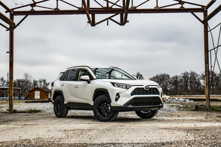 2.5 INCH LIFT KIT TOYOTA RAV4 2WD/4WD (2019-2023)