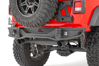 REAR BUMPER TUBULAR | JEEP WRANGLER JL 4WD (2018-2023)