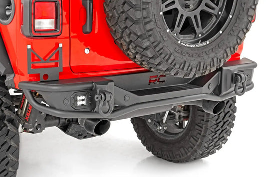 REAR BUMPER TUBULAR | JEEP WRANGLER JL 4WD (2018-2023)