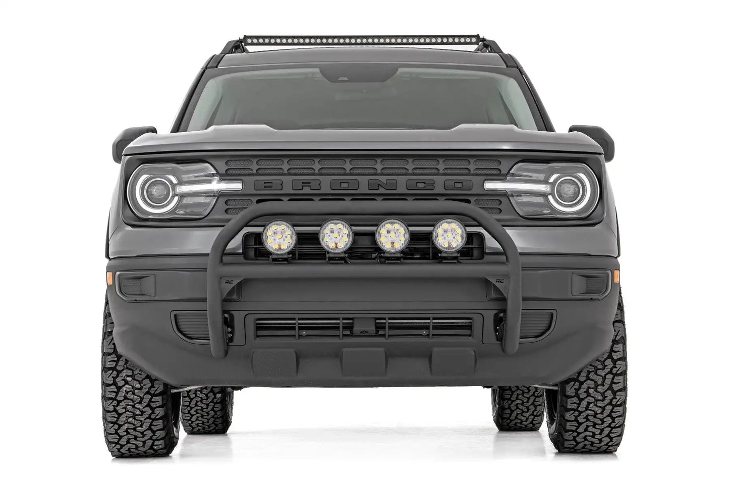 NUDGE BAR FORD BRONCO SPORT 4WD (2021-2023)