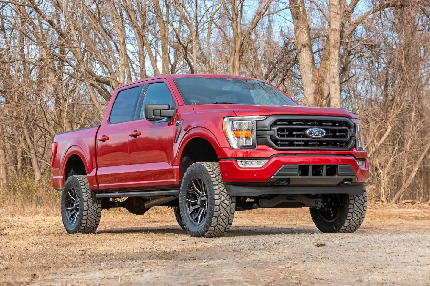 6 INCH LIFT KIT FORD F-150 4WD (2021-2023)