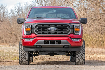 6 INCH LIFT KIT FORD F-150 4WD (2021-2023)