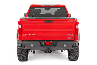 REAR LED BUMPER CHEVY SILVERADO 1500 2WD/4WD (2019-2022)