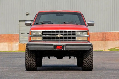 6 INCH LIFT KIT CHEVY C1500/K1500 TRUCK 2WD (1988-1999)