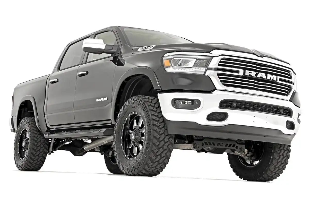 HD2 RUNNING BOARDS CREW CAB | RAM 1500 (19-23)/1500 TRX (21-23)