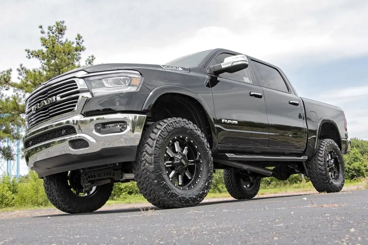 HD2 RUNNING BOARDS CREW CAB | RAM 1500 (19-23)/1500 TRX (21-23)