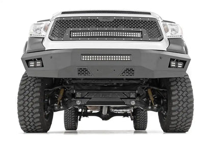 FRONT BUMPER TOYOTA TUNDRA 2WD/4WD (2014-2021)