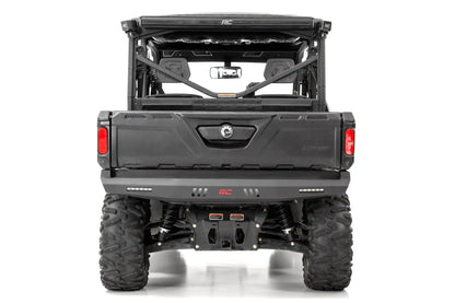 REAR BUMPER MULTIPLE MAKES & MODELS (CAN-AM/POLARIS)