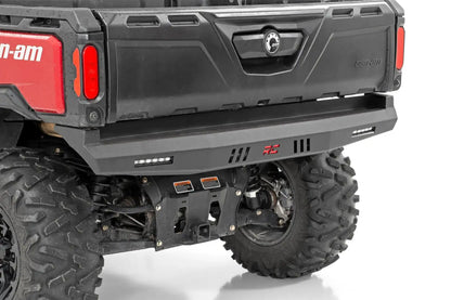 REAR BUMPER MULTIPLE MAKES & MODELS (CAN-AM/POLARIS)